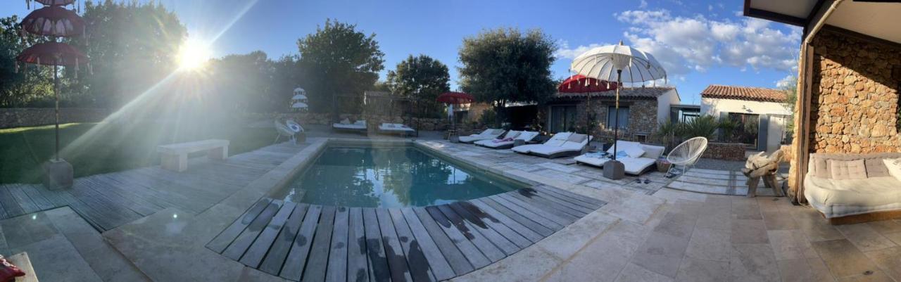 Le Clos Des Cambres Les Arcs-sur-Argens Bagian luar foto