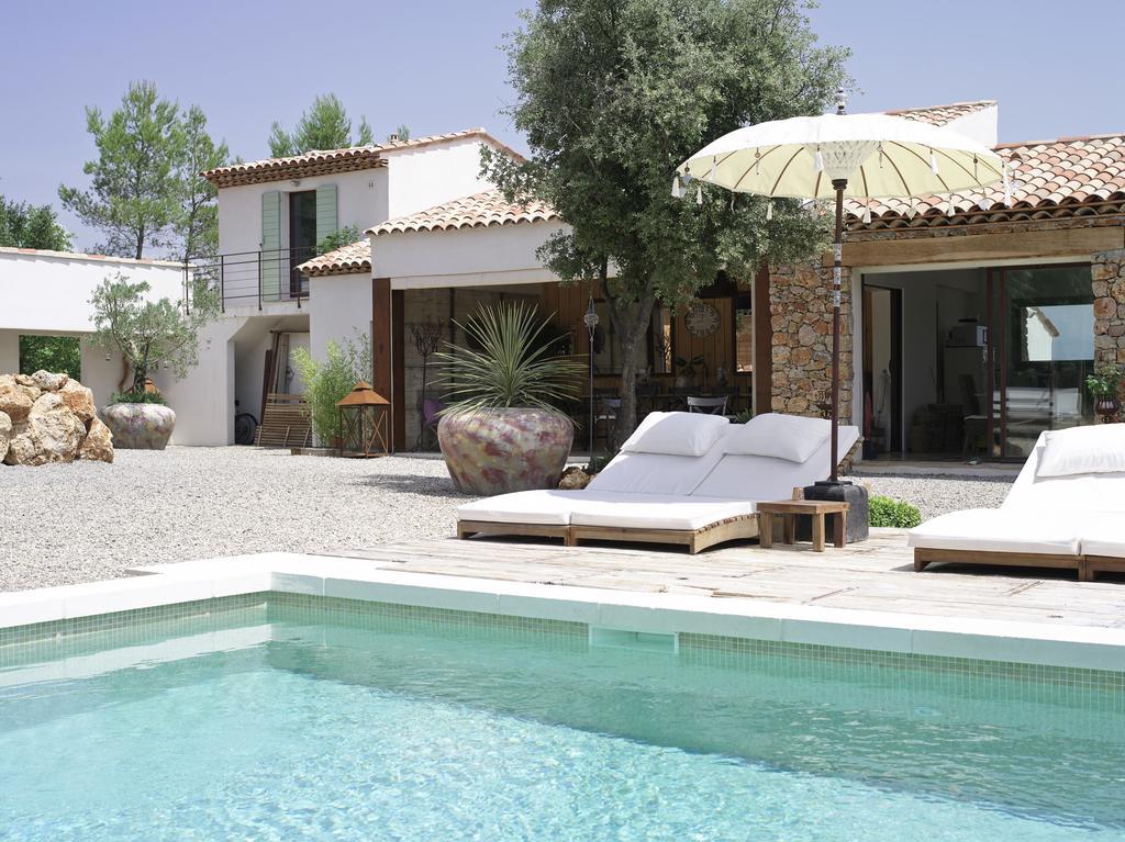 Le Clos Des Cambres Les Arcs-sur-Argens Bagian luar foto